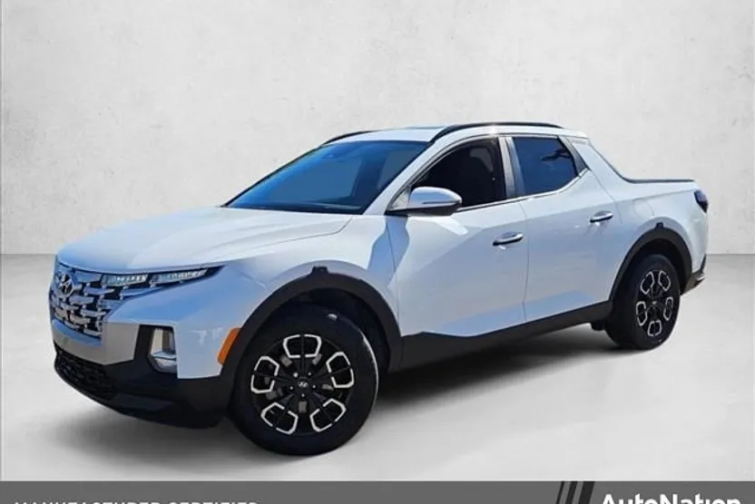 2022 Hyundai Santa Cruz SEL photo 1