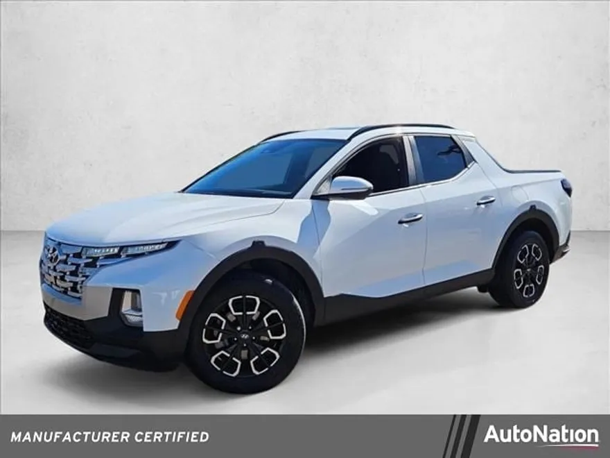 2022 Hyundai Santa Cruz SEL photo 1