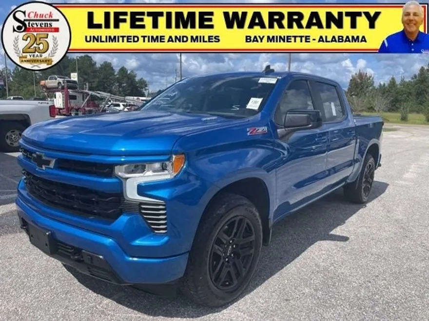 2022 Chevrolet Silverado 1500 RST photo 1