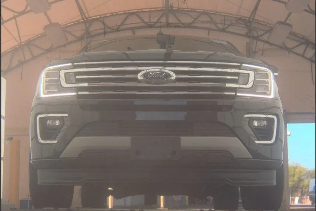 2020 Ford Expedition Limited MAX photo 1