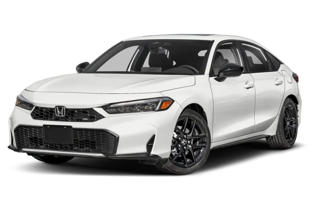 2025 Honda Civic Hatchback Hybrid Sport photo 1