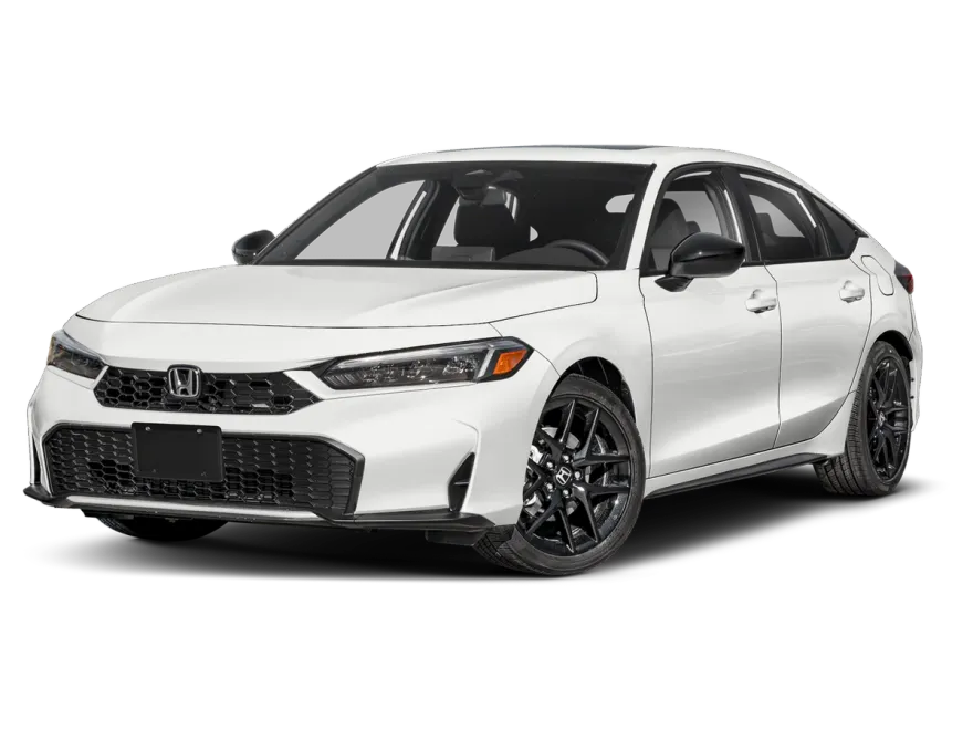 2025 Honda Civic Hatchback Hybrid Sport photo 1