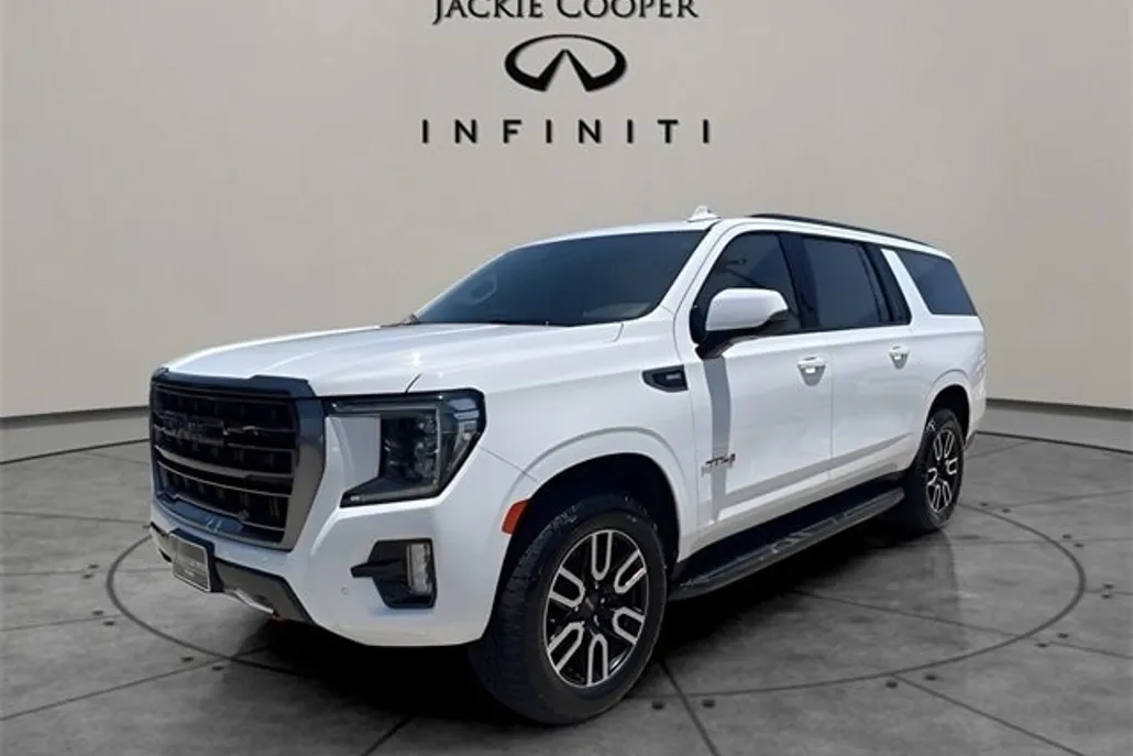 2024 Gmc Yukon XL AT4 photo 1