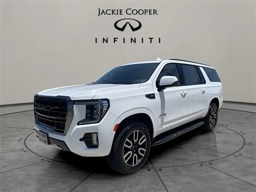 2024 Gmc Yukon XL AT4 photo 1