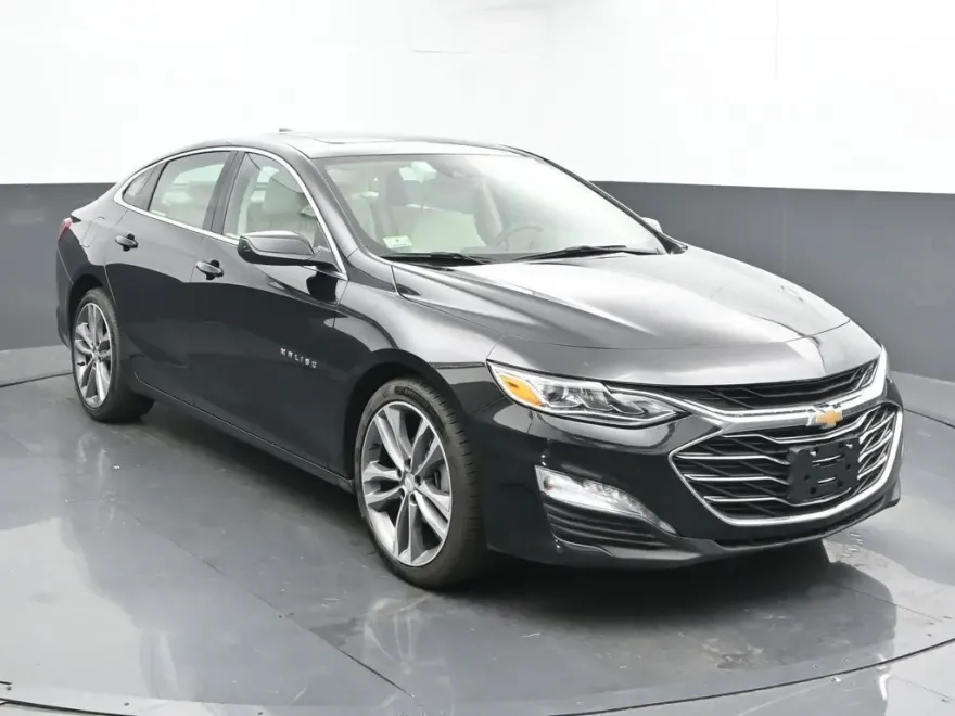 2024 Chevrolet Malibu Premier 2LT photo 1