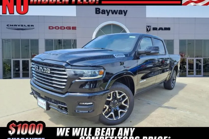 2026 Ram 1500 Laramie photo 1