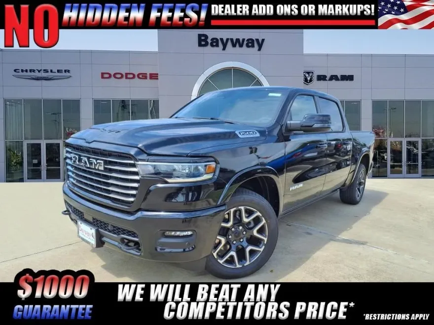 2026 Ram 1500 Laramie photo 1