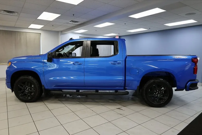 2026 Chevrolet Silverado 1500 RST photo 1