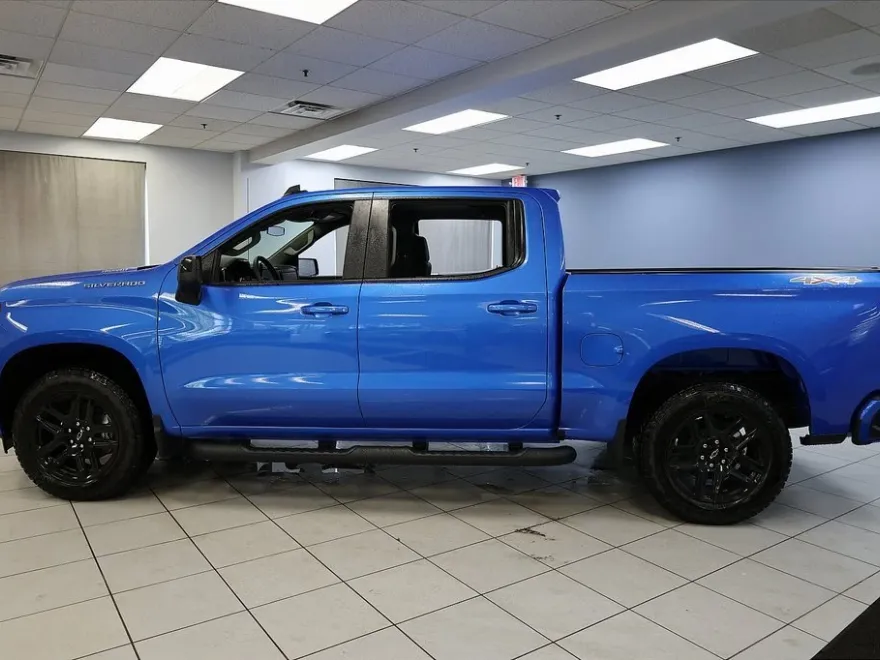 2026 Chevrolet Silverado 1500 RST photo 1