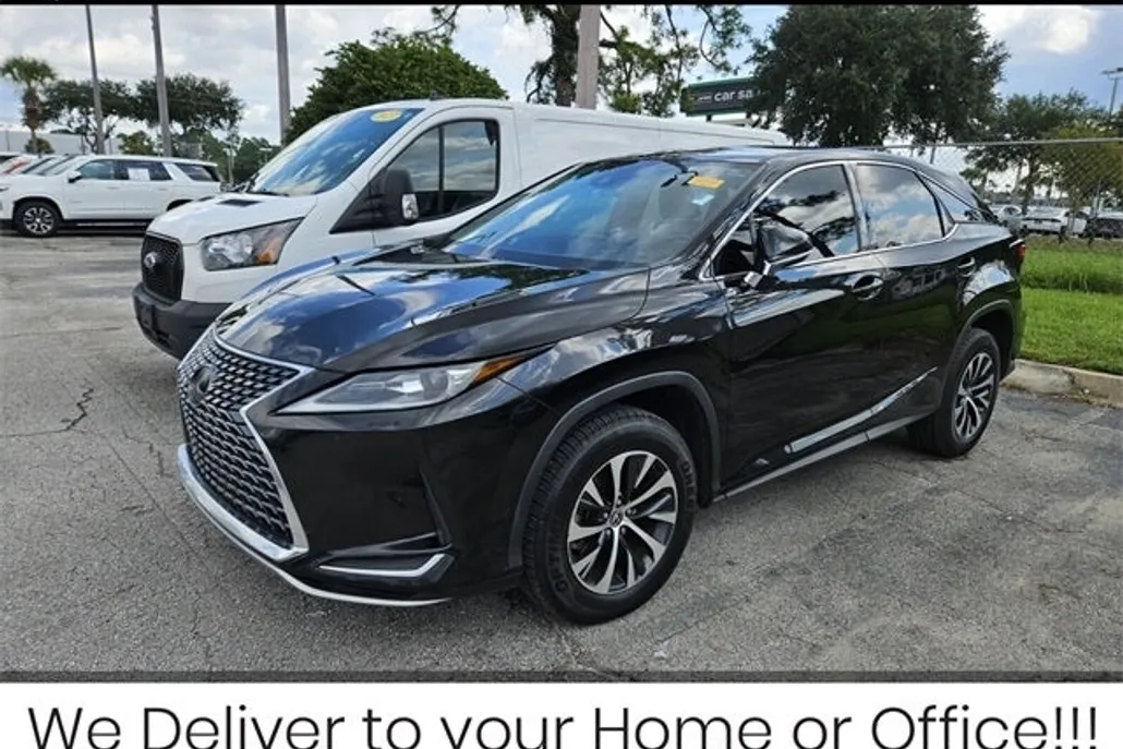2020 Lexus RX 350 photo 1