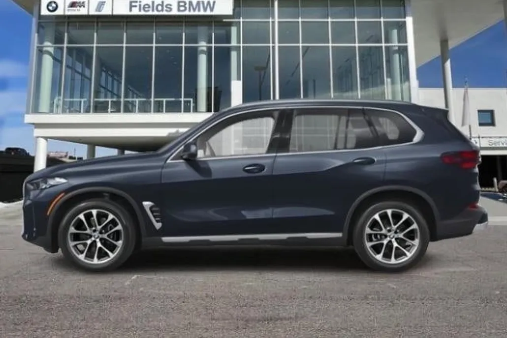 2026 Bmw X5 M60i photo 1