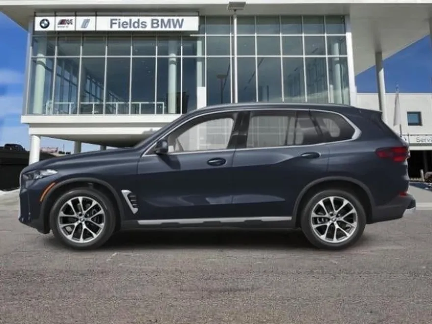2026 Bmw X5 M60i photo 1