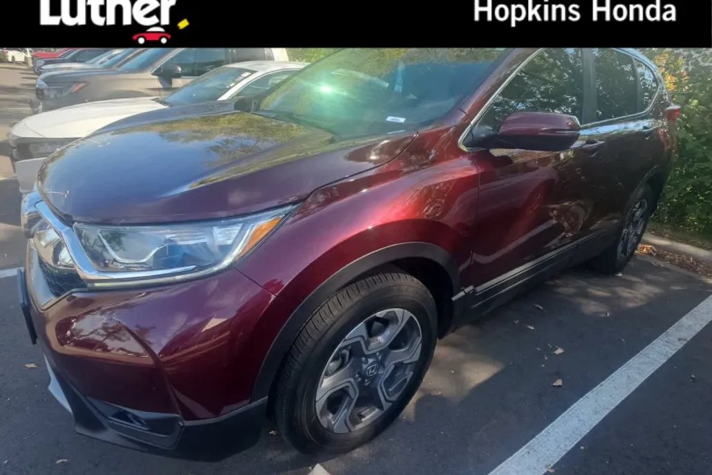 2019 Honda CR-V EX photo 1