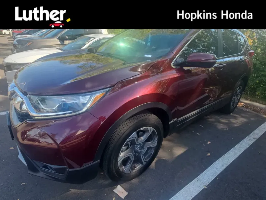 2019 Honda CR-V EX photo 1