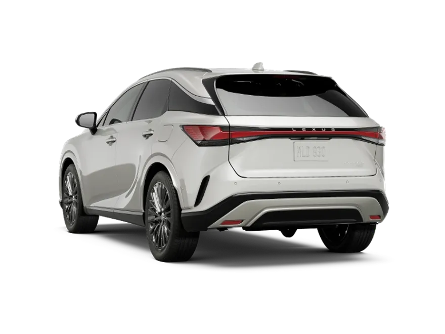 2025 Lexus RX 450h+ Luxury AWD photo 1