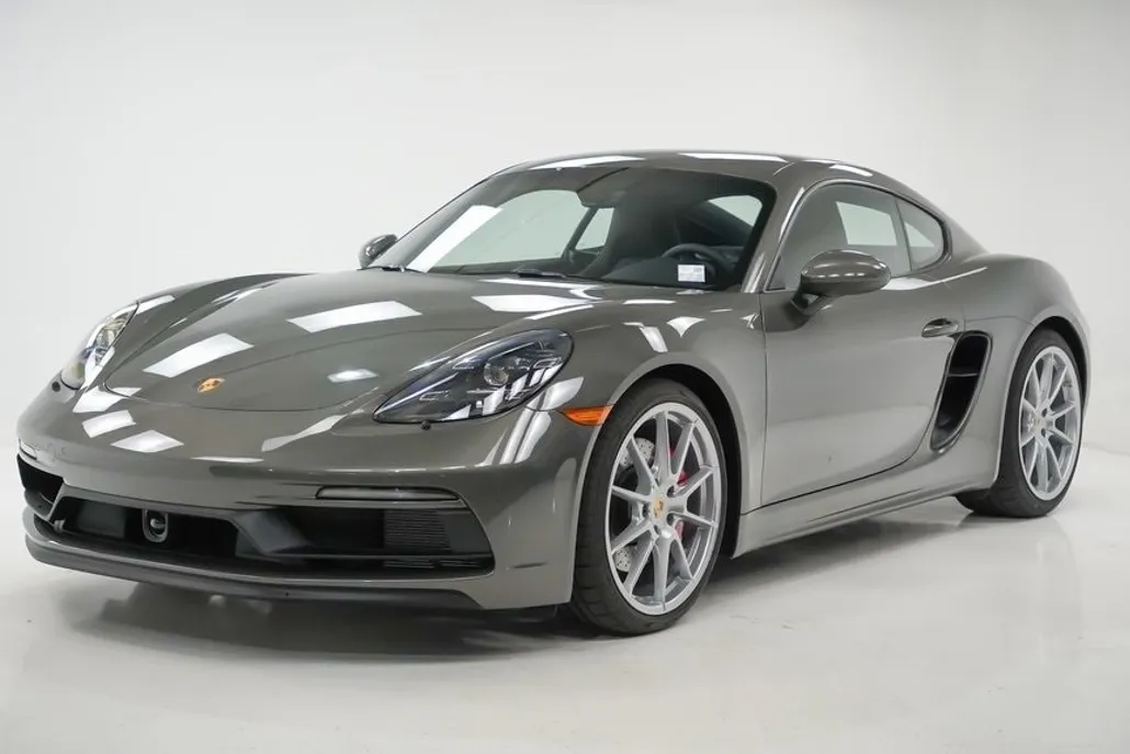 2025 Porsche Cayman GTS 4.0 photo 1