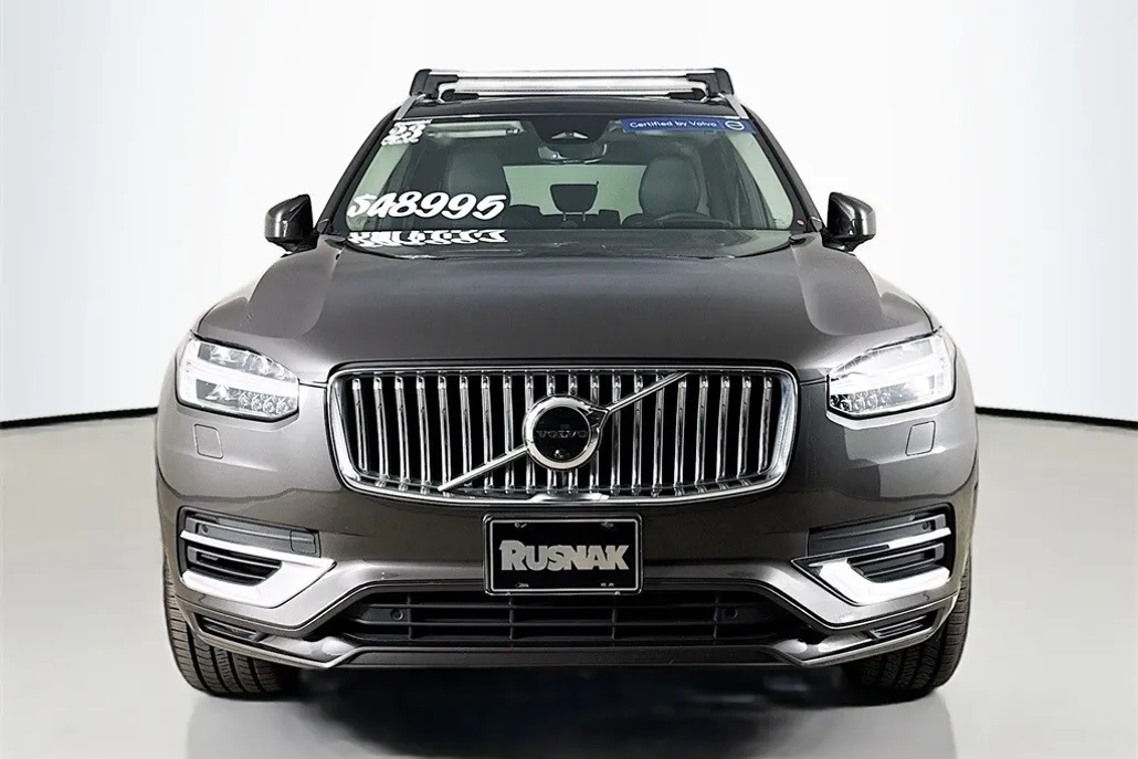 2023 Volvo XC90 Recharge Ultimate photo 1