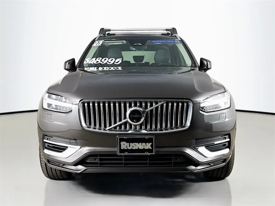 2023 Volvo XC90 Recharge Ultimate photo 1