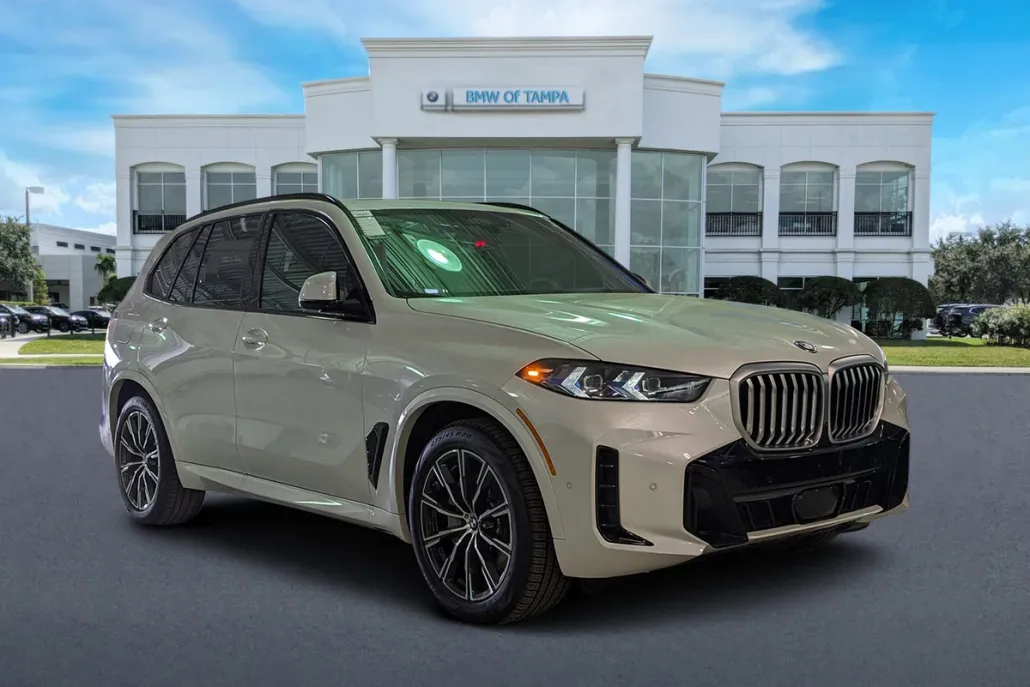 2025 Bmw X5 xDrive50e photo 1