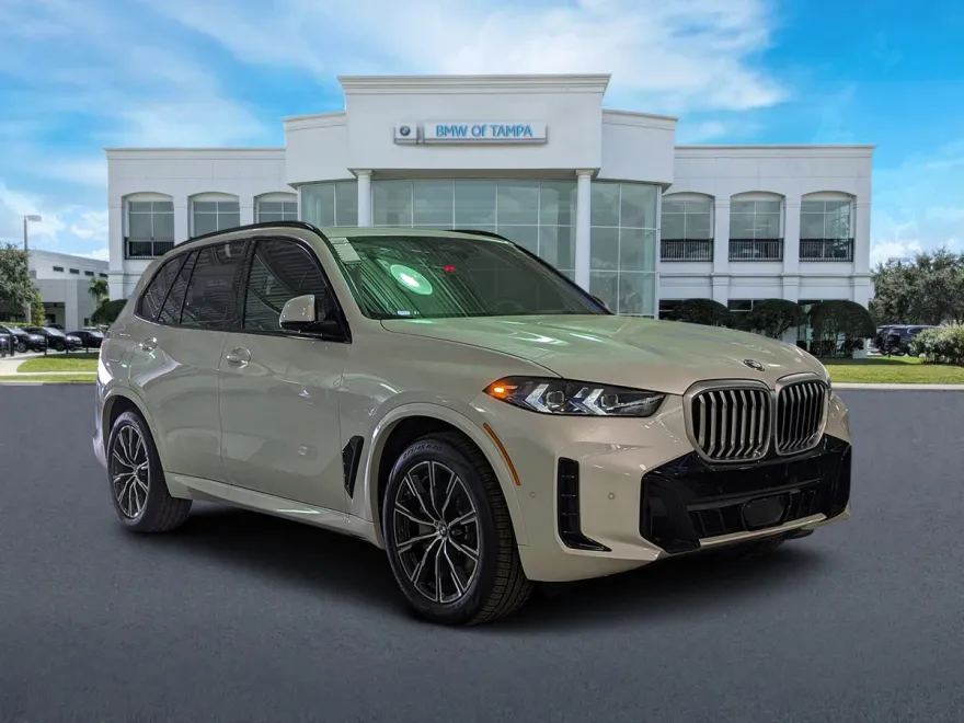 2025 Bmw X5 xDrive50e photo 1