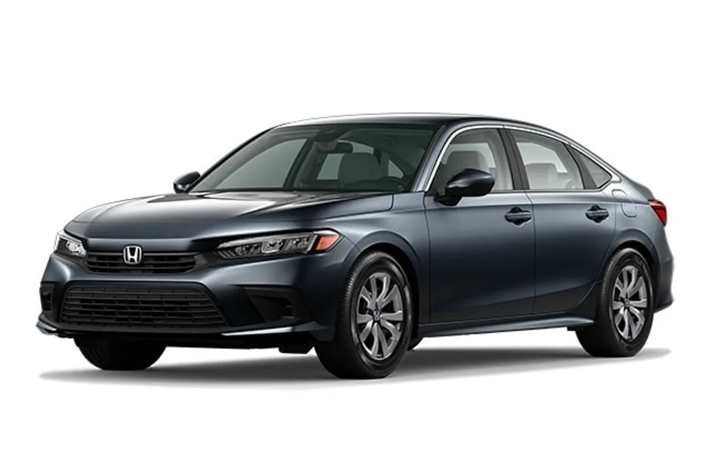 2023 Honda Civic LX photo 1