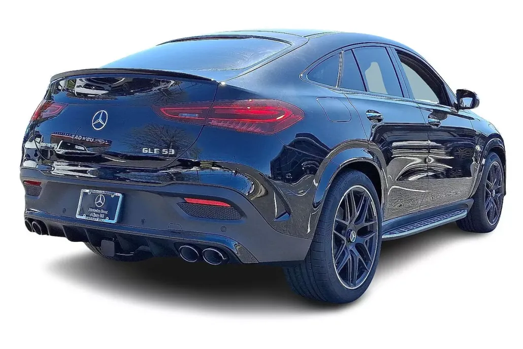 2025 Mercedes Benz GLE AMG 53 4MATIC photo 1