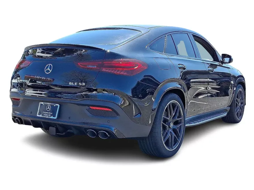 2025 Mercedes Benz GLE AMG 53 4MATIC photo 1