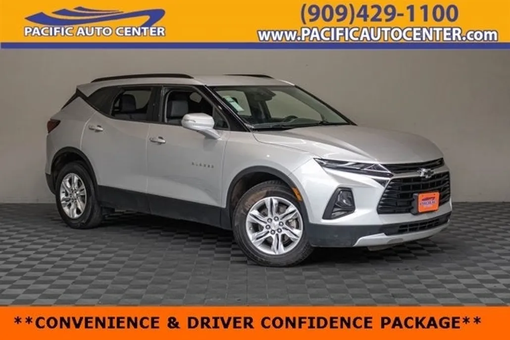 2020 Chevrolet Blazer photo 1