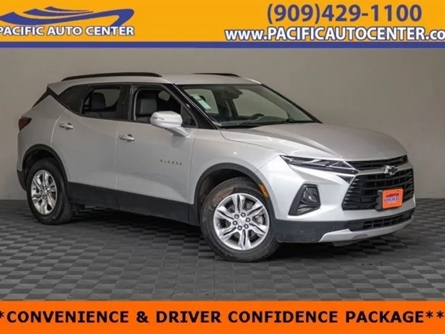 2020 Chevrolet Blazer photo 1