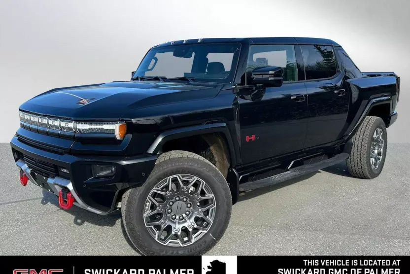 2025 Gmc Hummer EV Pickup photo 1