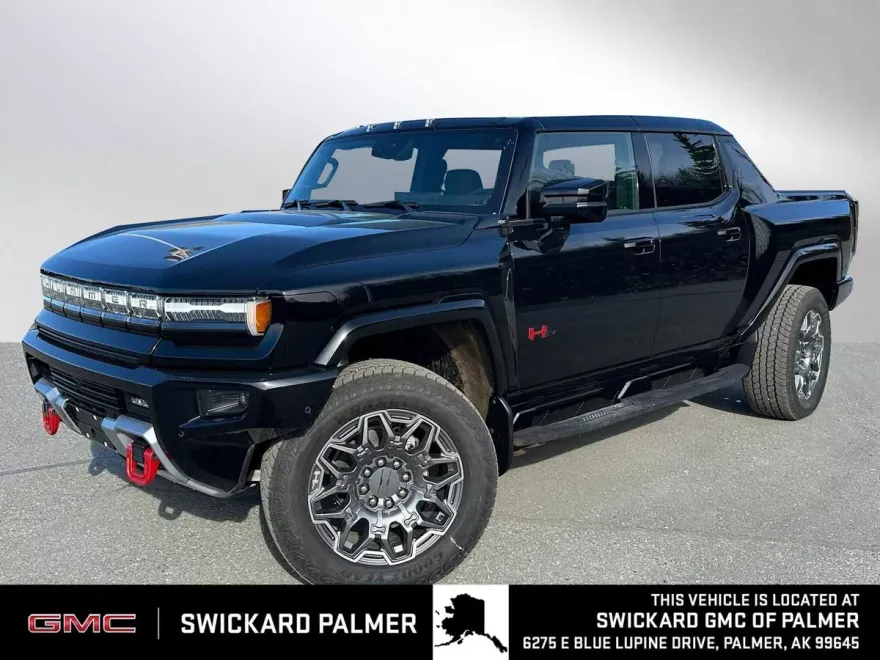 2025 Gmc Hummer EV Pickup photo 1