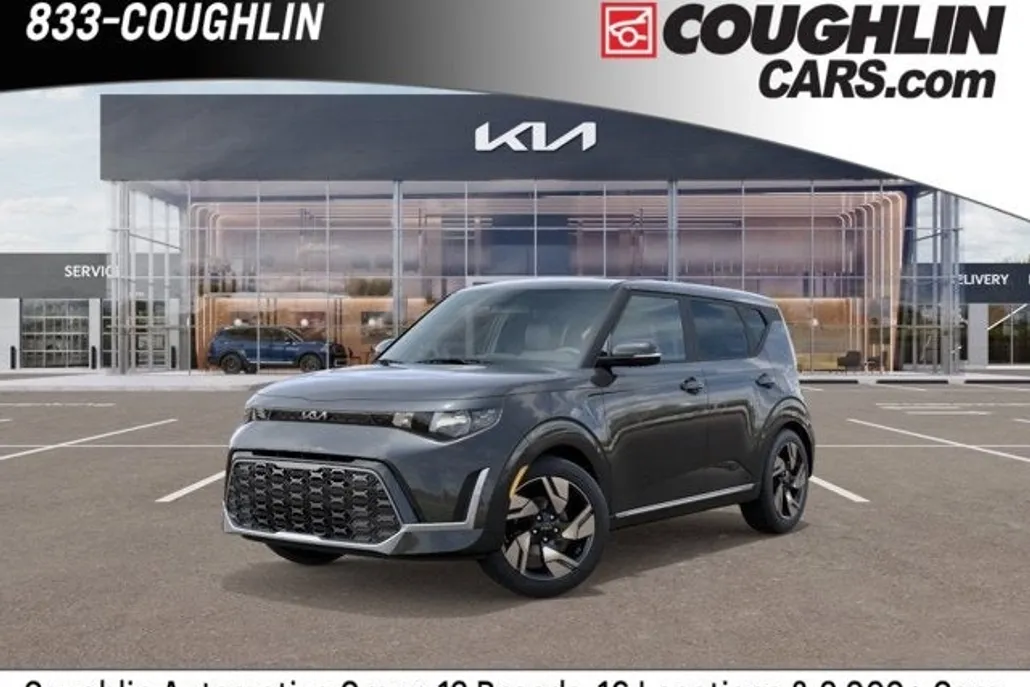 2025 Kia Soul GT-Line photo 1