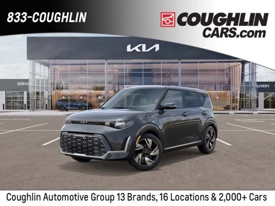 2025 Kia Soul GT-Line photo 1