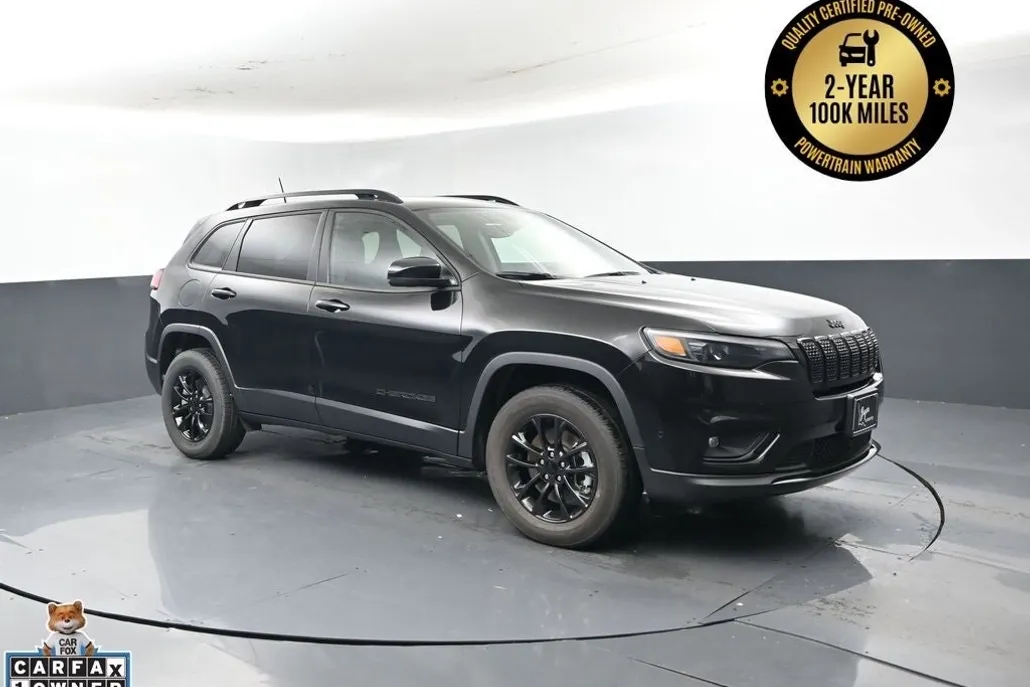 2023 Jeep Cherokee Altitude Lux photo 1