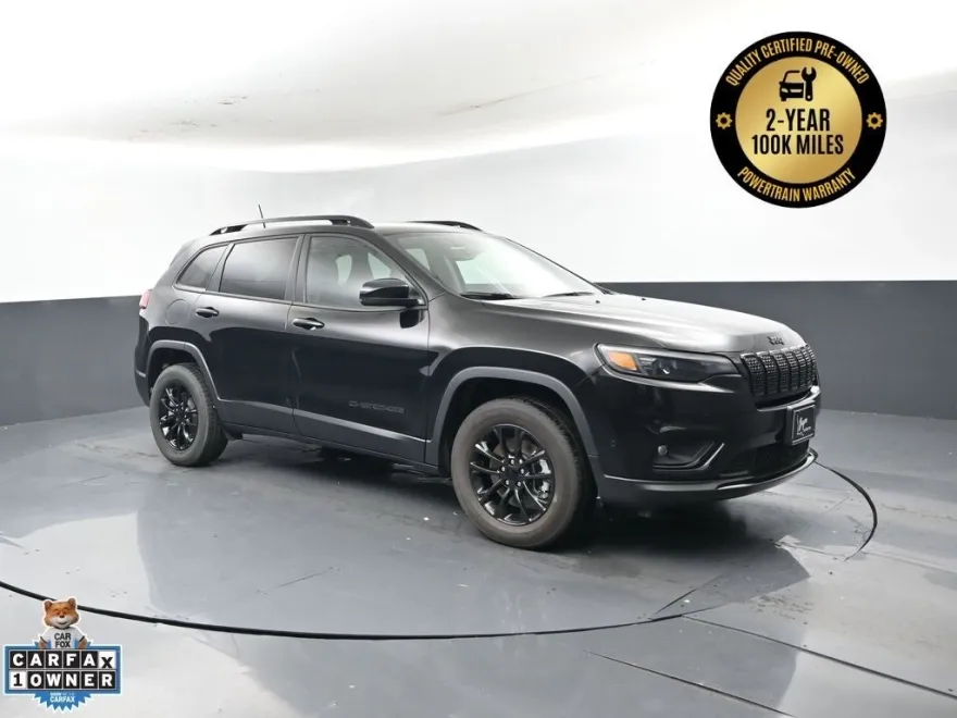 2023 Jeep Cherokee Altitude Lux photo 1
