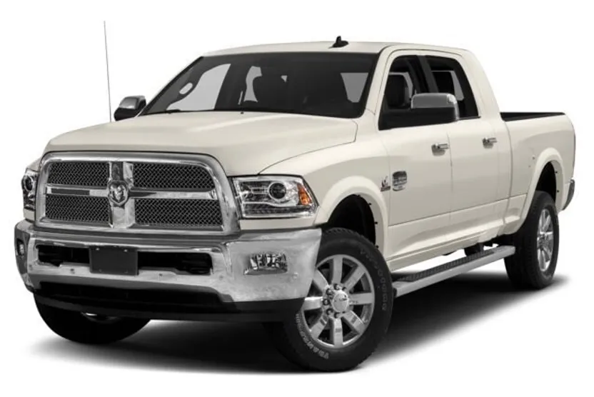 2018 Ram 2500 Longhorn photo 1