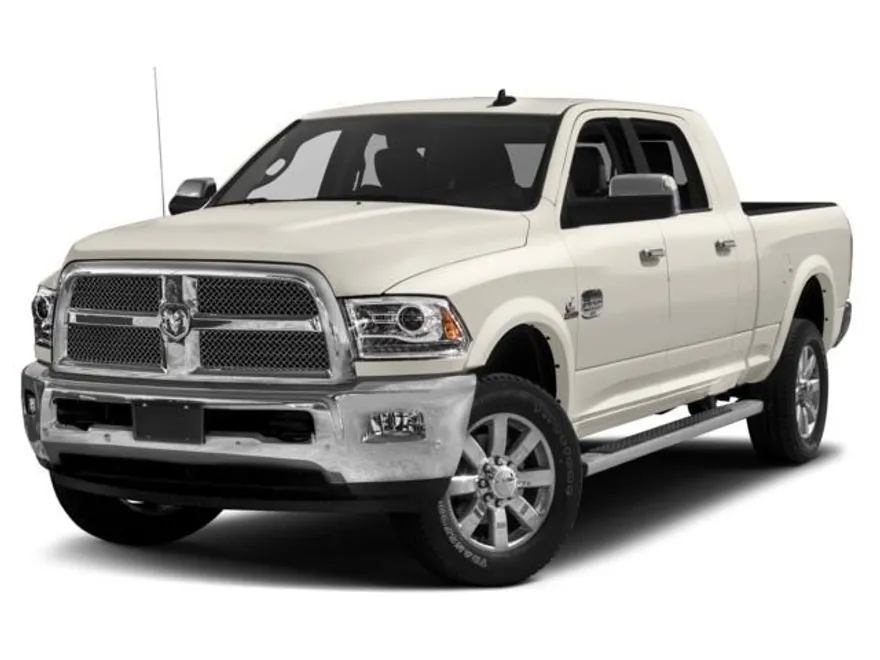 2018 Ram 2500 Laramie Longhorn photo 1