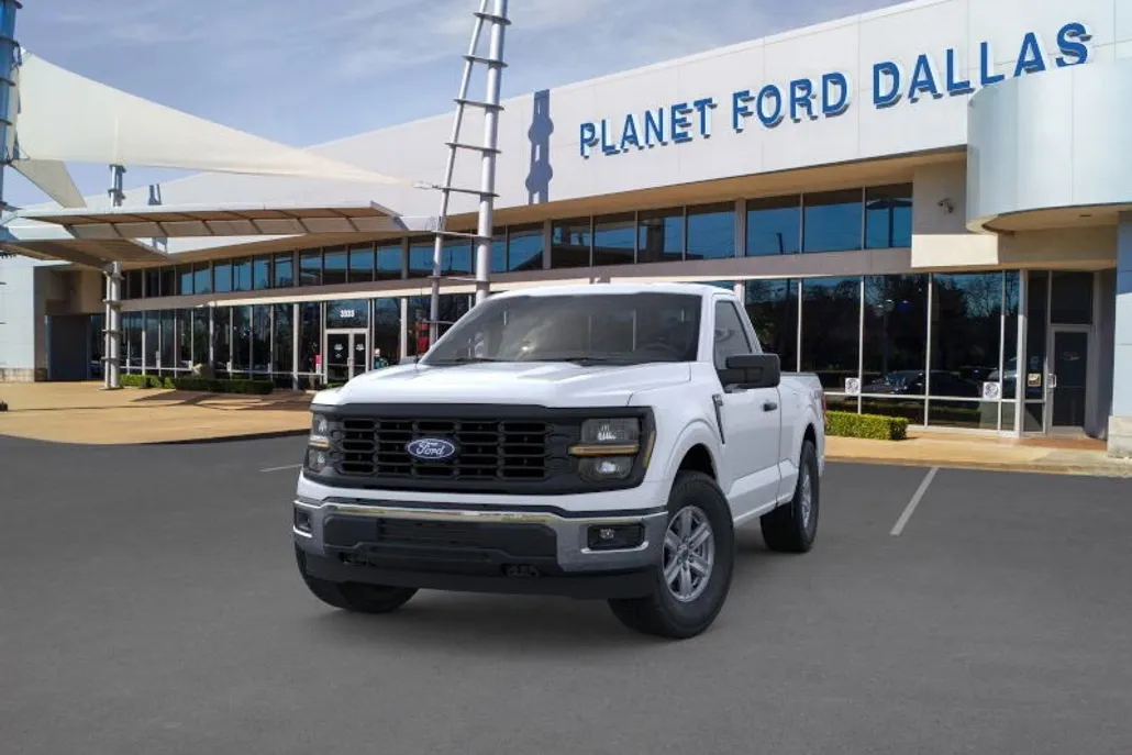 2025 Ford F-150 XL photo 1