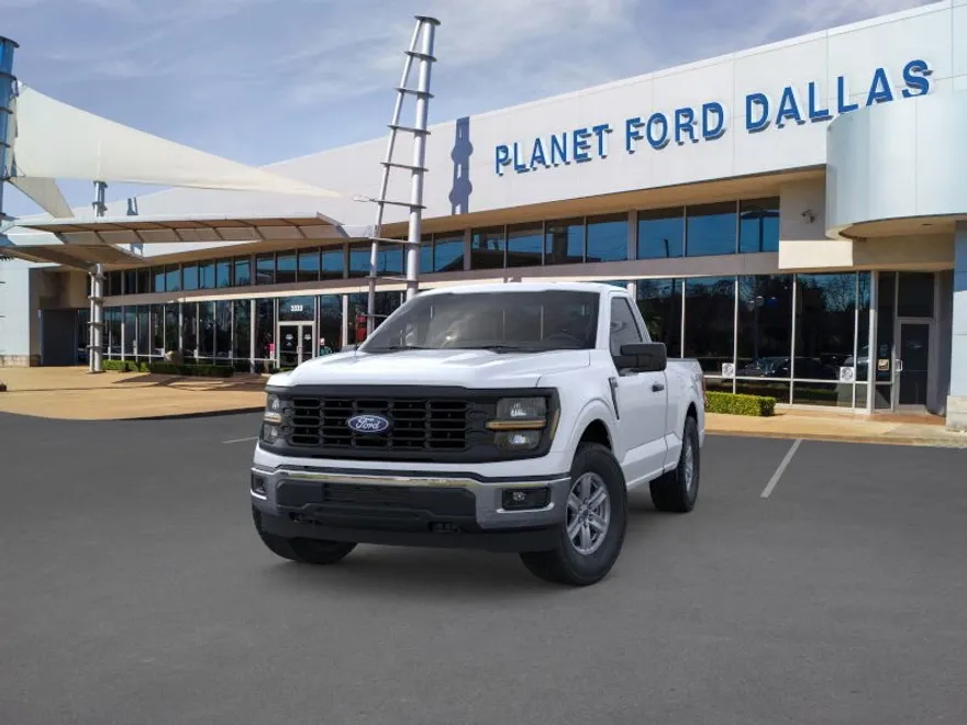 2025 Ford F-150 XL photo 1