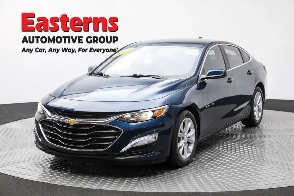 2020 Chevrolet Malibu 1LT photo 1