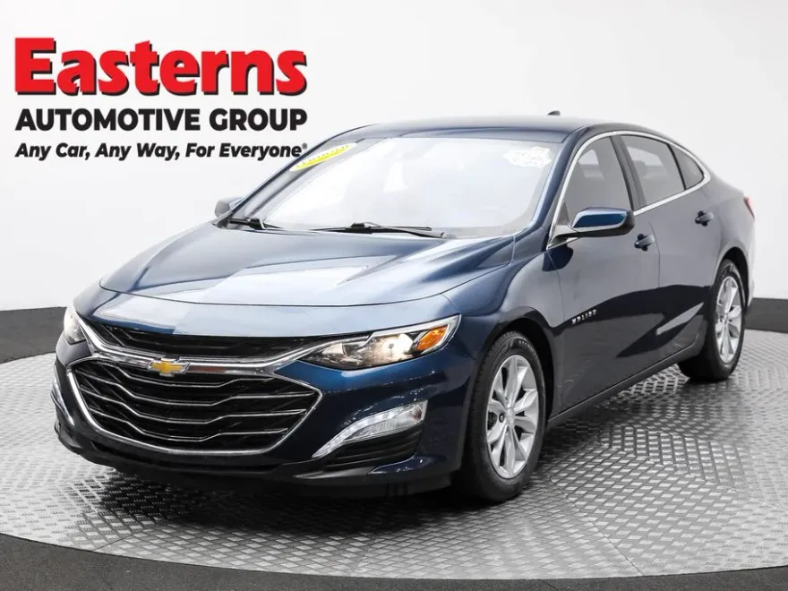 2020 Chevrolet Malibu 1LT photo 1