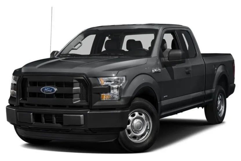 2016 Ford F-150 XLT photo 1