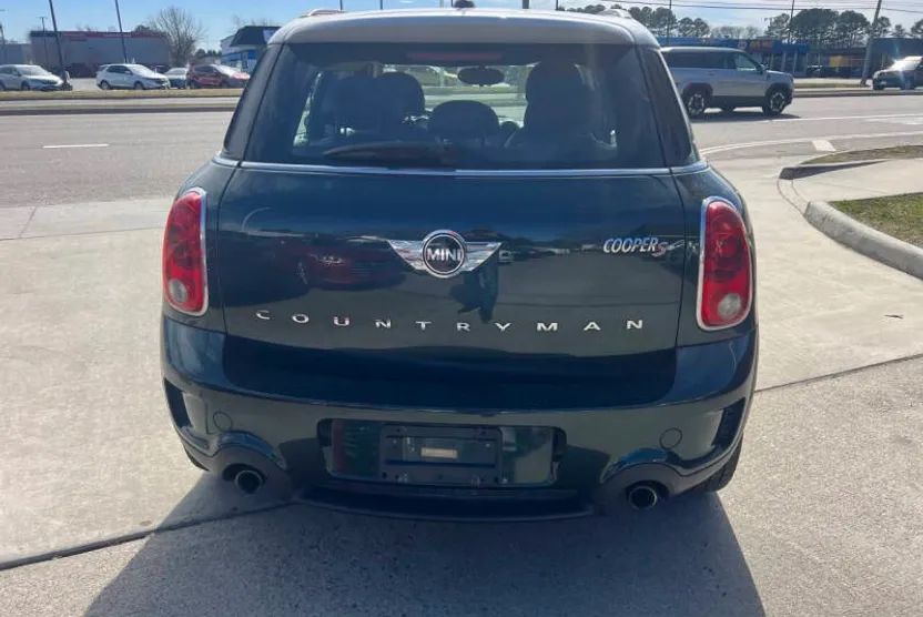 2013 Mini Countryman S photo 1