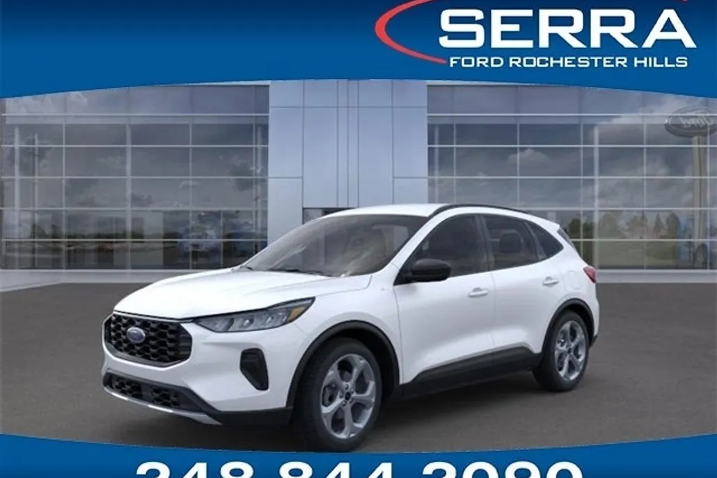 2025 Ford Escape ST-Line photo 1