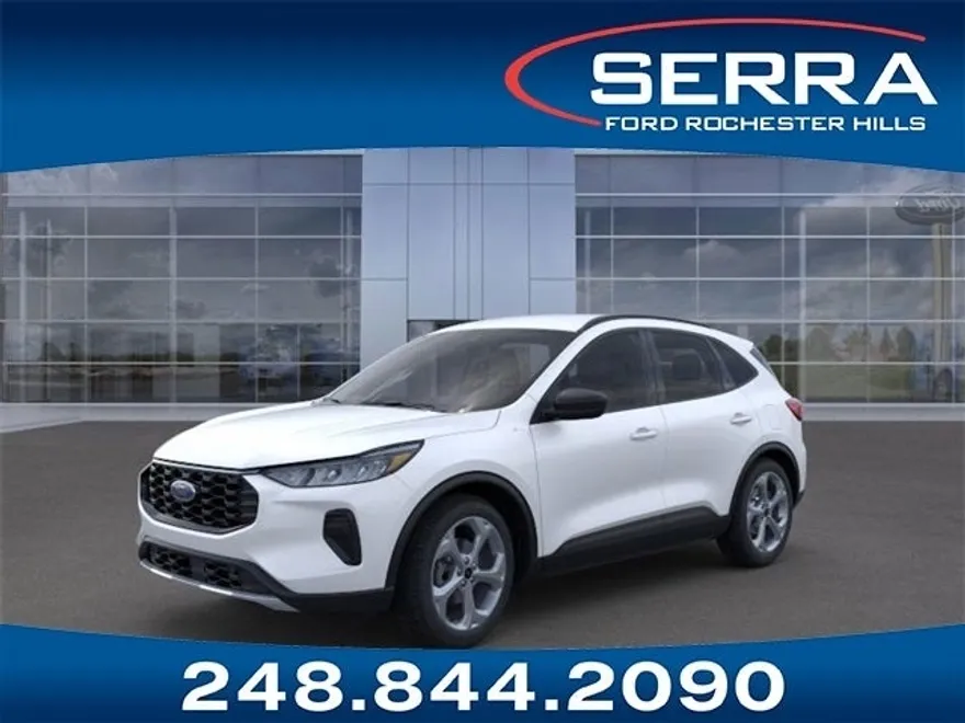 2025 Ford Escape ST-Line photo 1