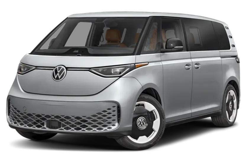 2025 Volkswagen ID. Buzz Pro Plus photo 1