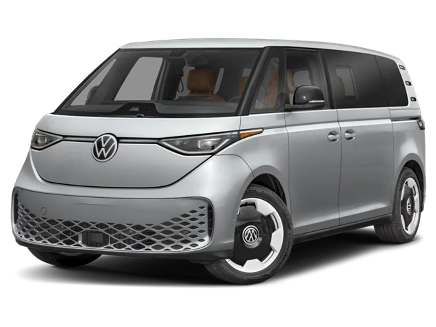 2025 Volkswagen ID. Buzz Pro Plus photo 1
