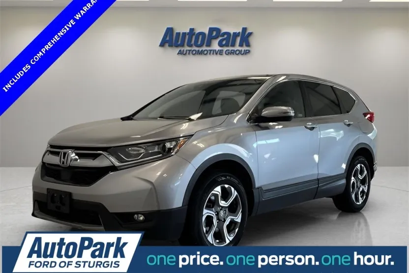2019 Honda CR-V EX-L photo 1