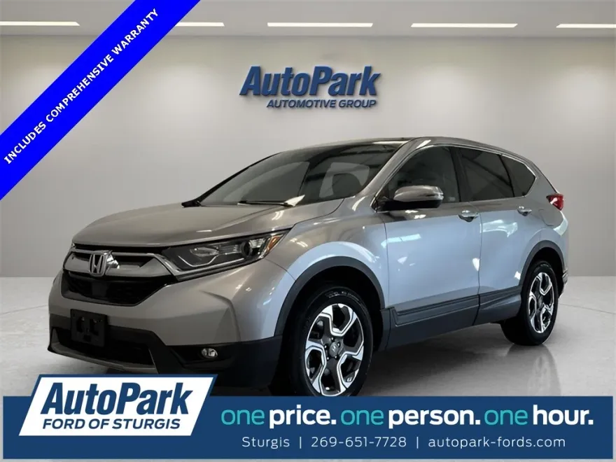 2019 Honda CR-V EX-L photo 1