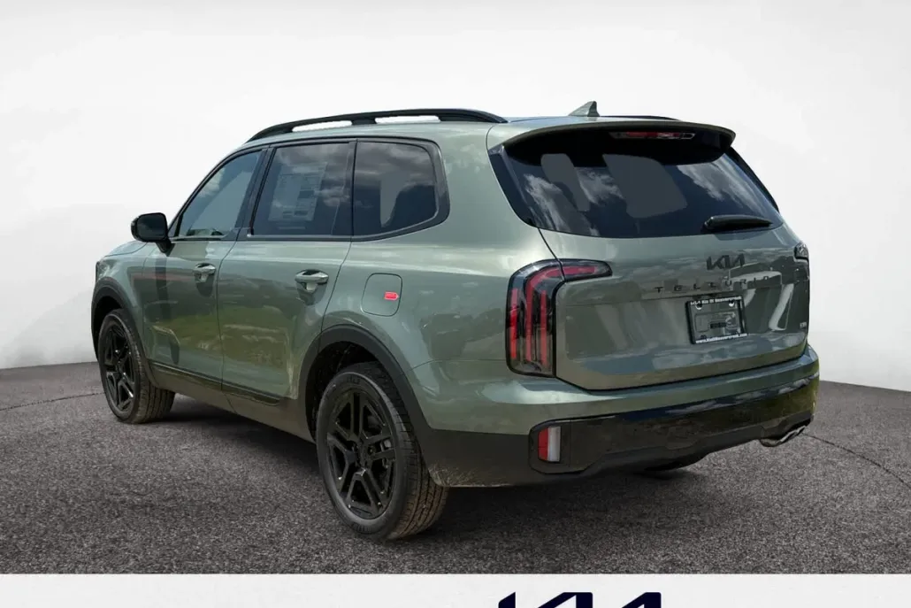 2025 Kia Telluride X-Line photo 1